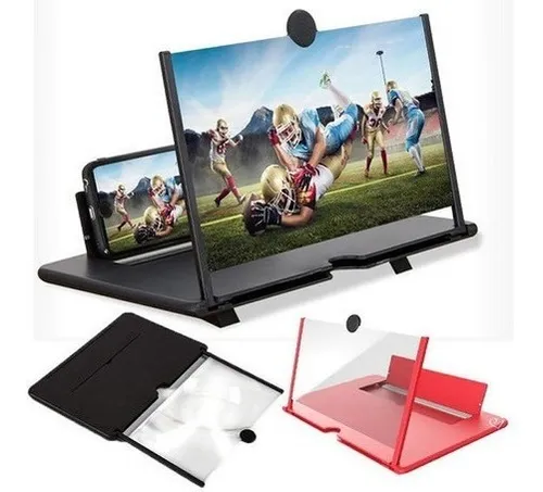 Foto ampliador de tela para celular